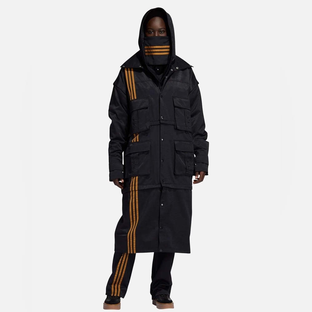 Ivy Park by Beyoncé Adidas NWT Convertible Unisex